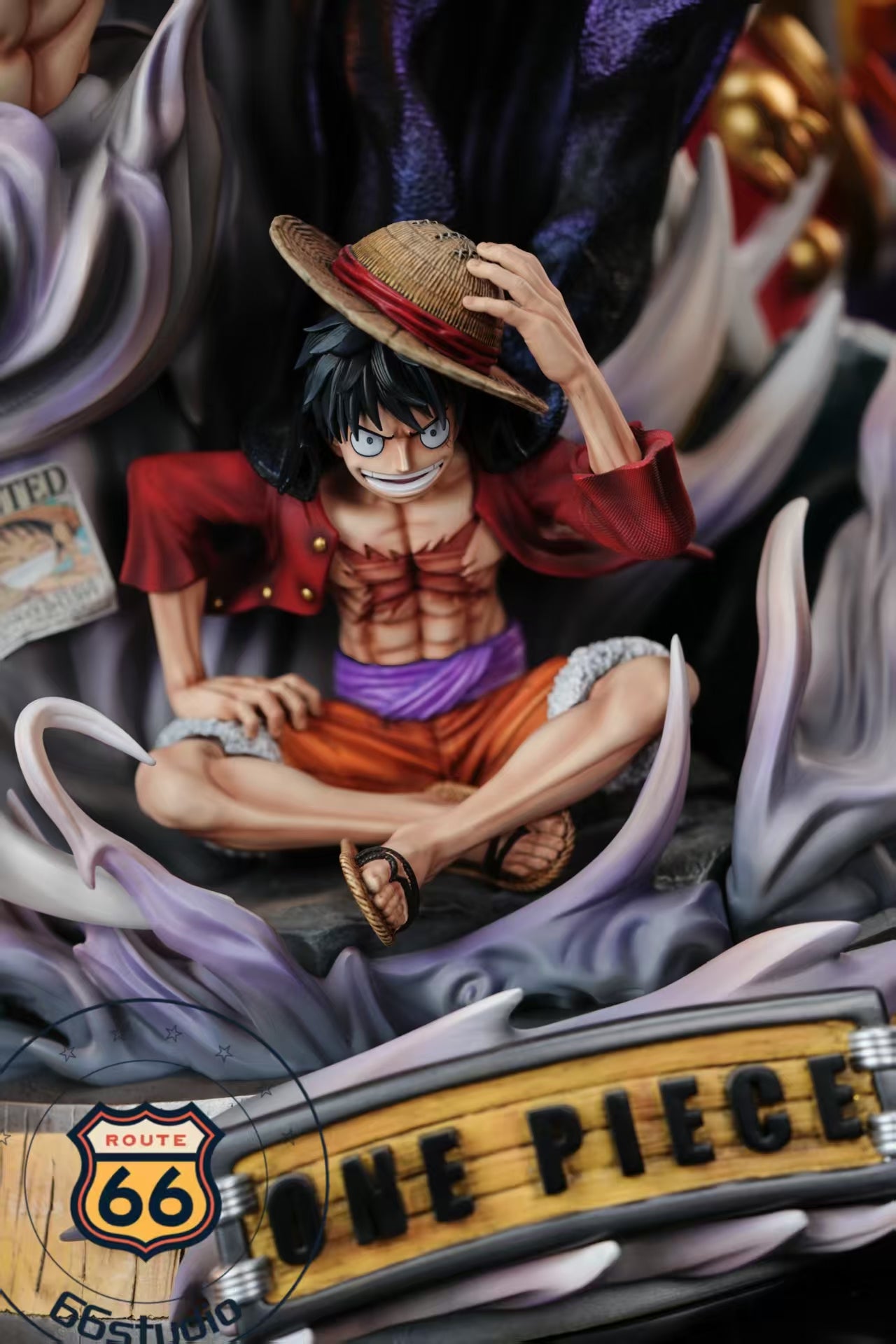 66 - Luffy