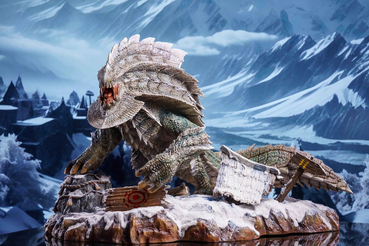 Dragon Frontier - Ukanlos