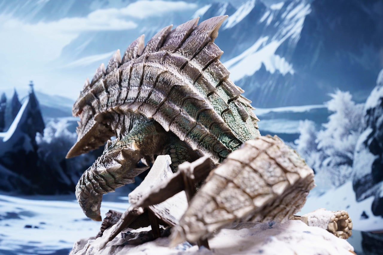 Dragon Frontier - Ukanlos