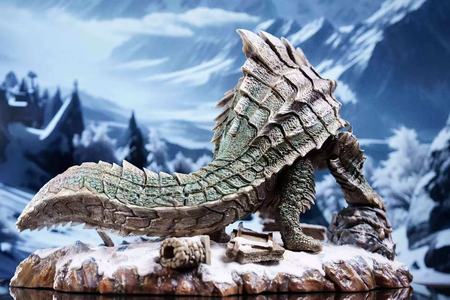 Dragon Frontier - Ukanlos