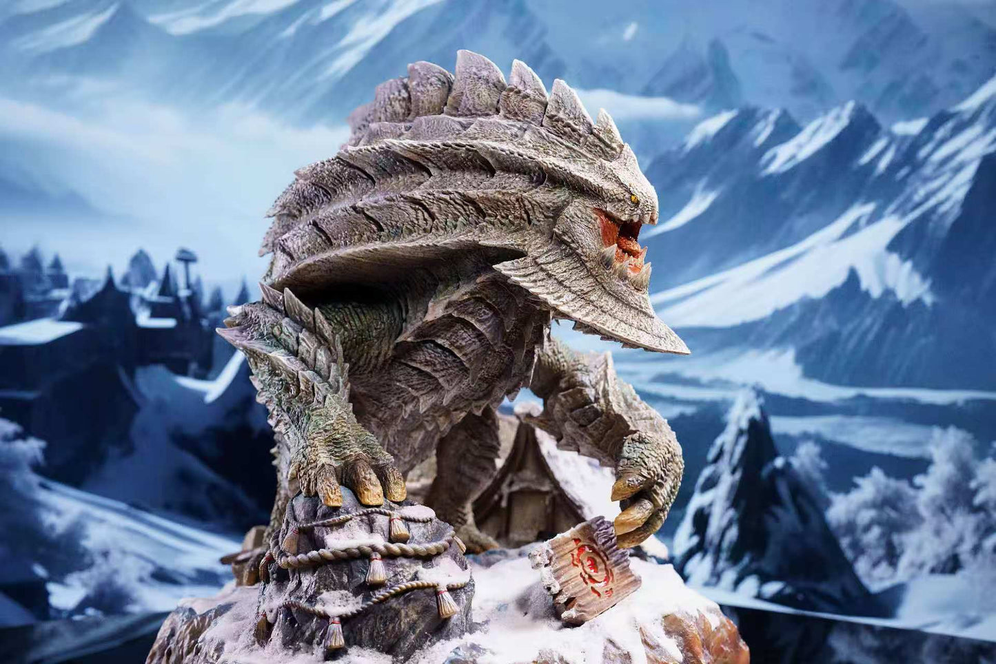 Dragon Frontier - Ukanlos