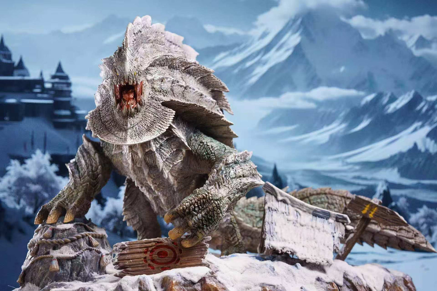 Dragon Frontier - Ukanlos