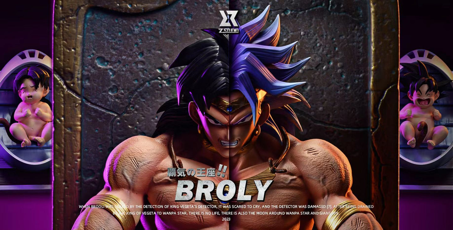 Z - Broly