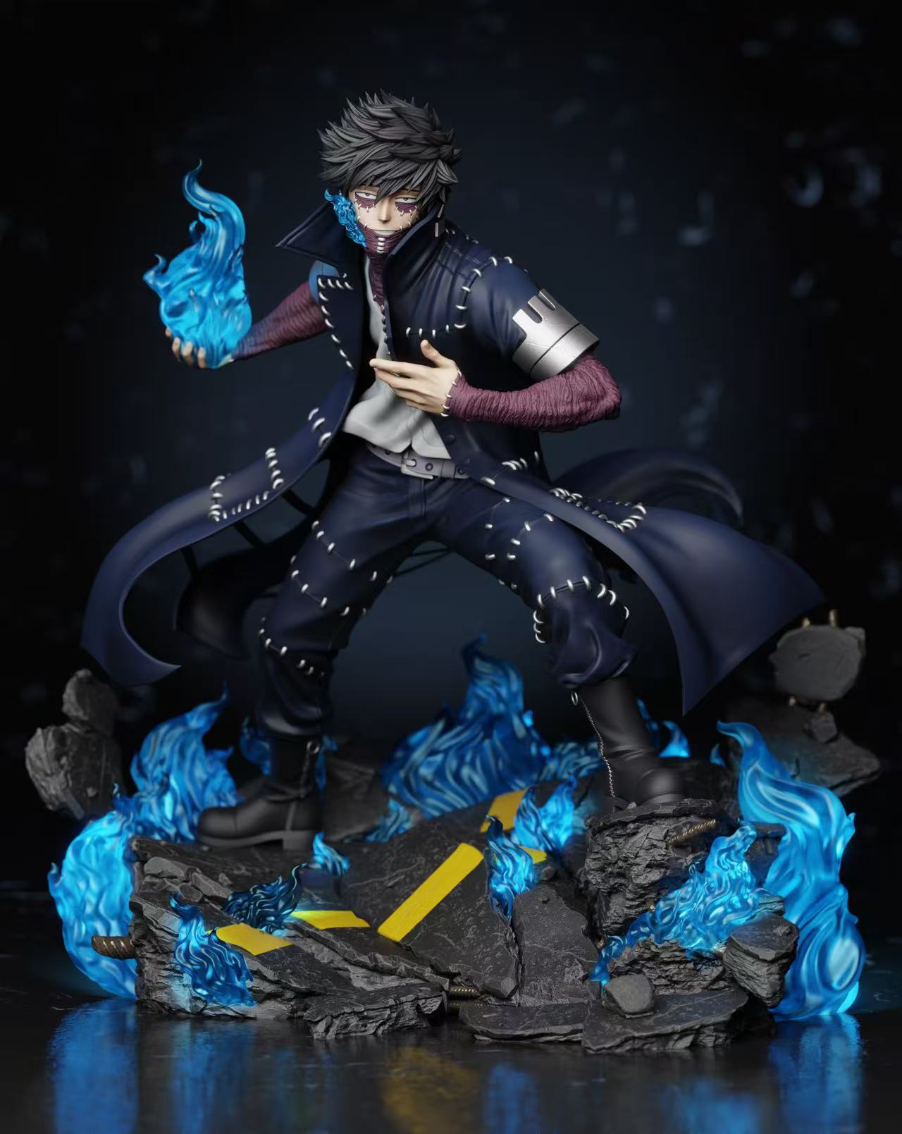 Heroe Collectibles - Dabi