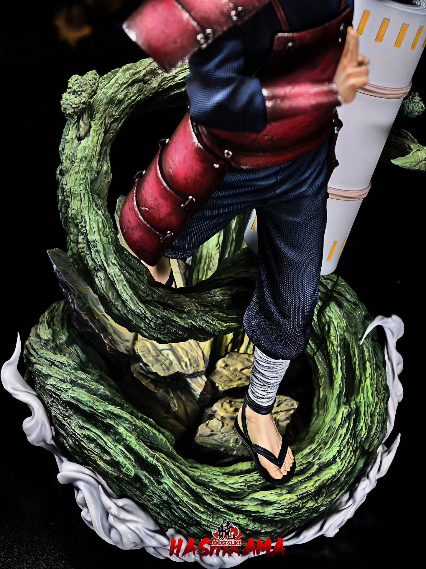 Akatsuki - Hashirama and Madara