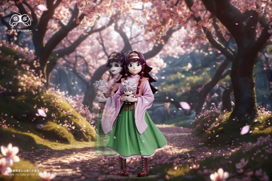 PG - Alluka and Nanika