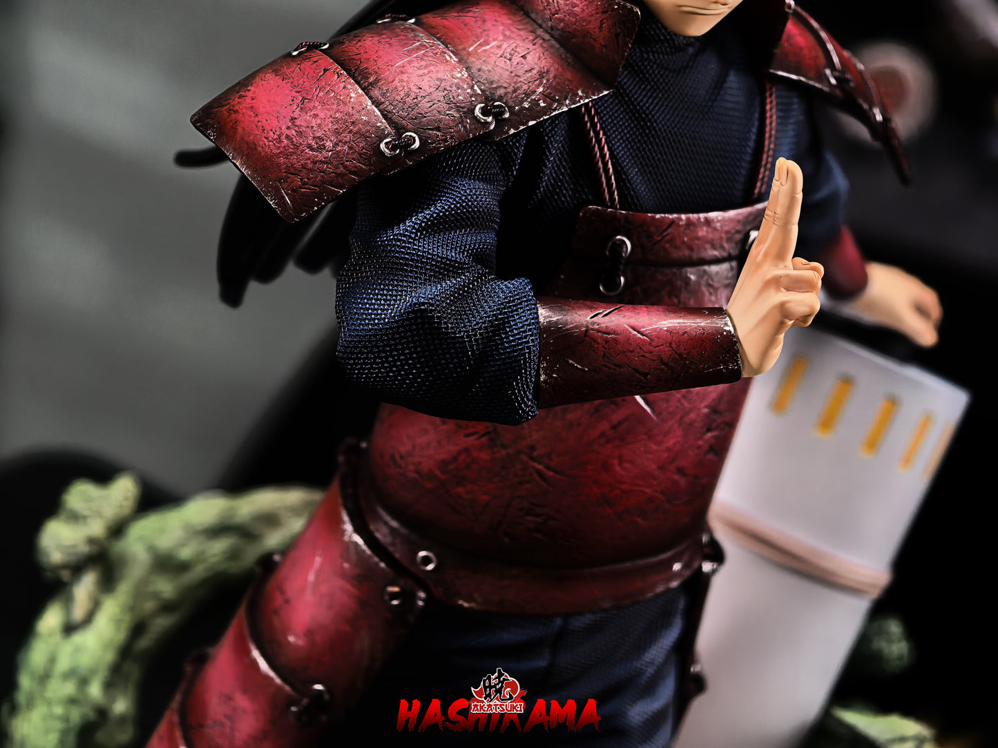 Akatsuki - Hashirama and Madara