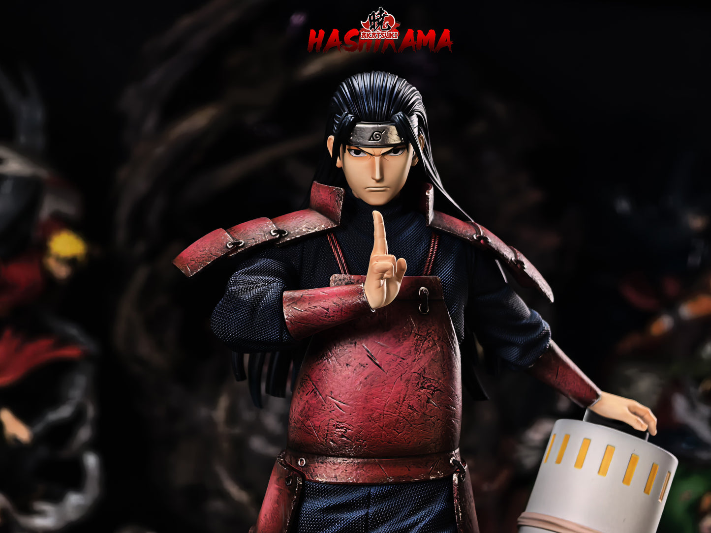 Akatsuki - Hashirama and Madara