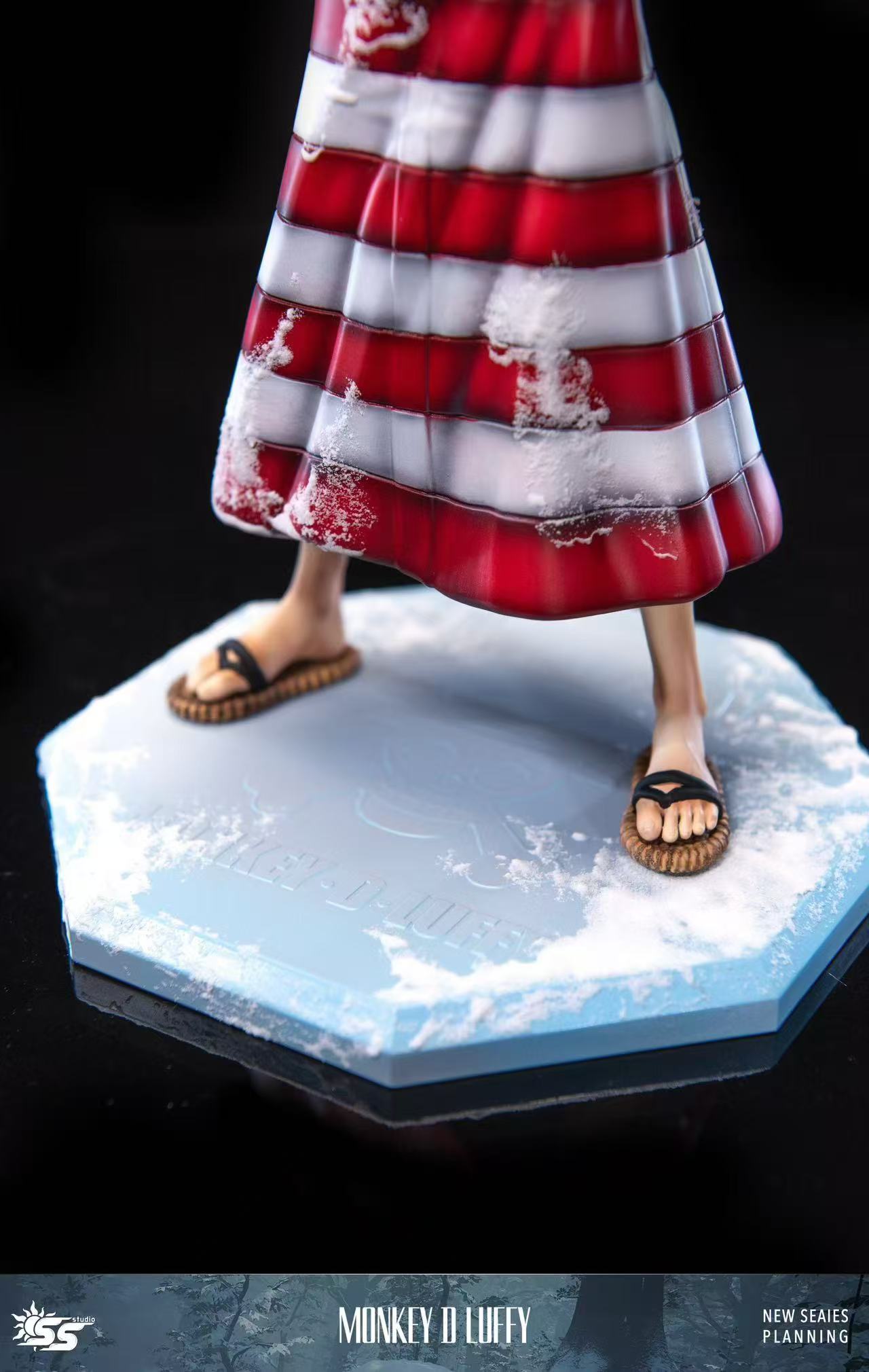 SS - Punk Hazard Luffy