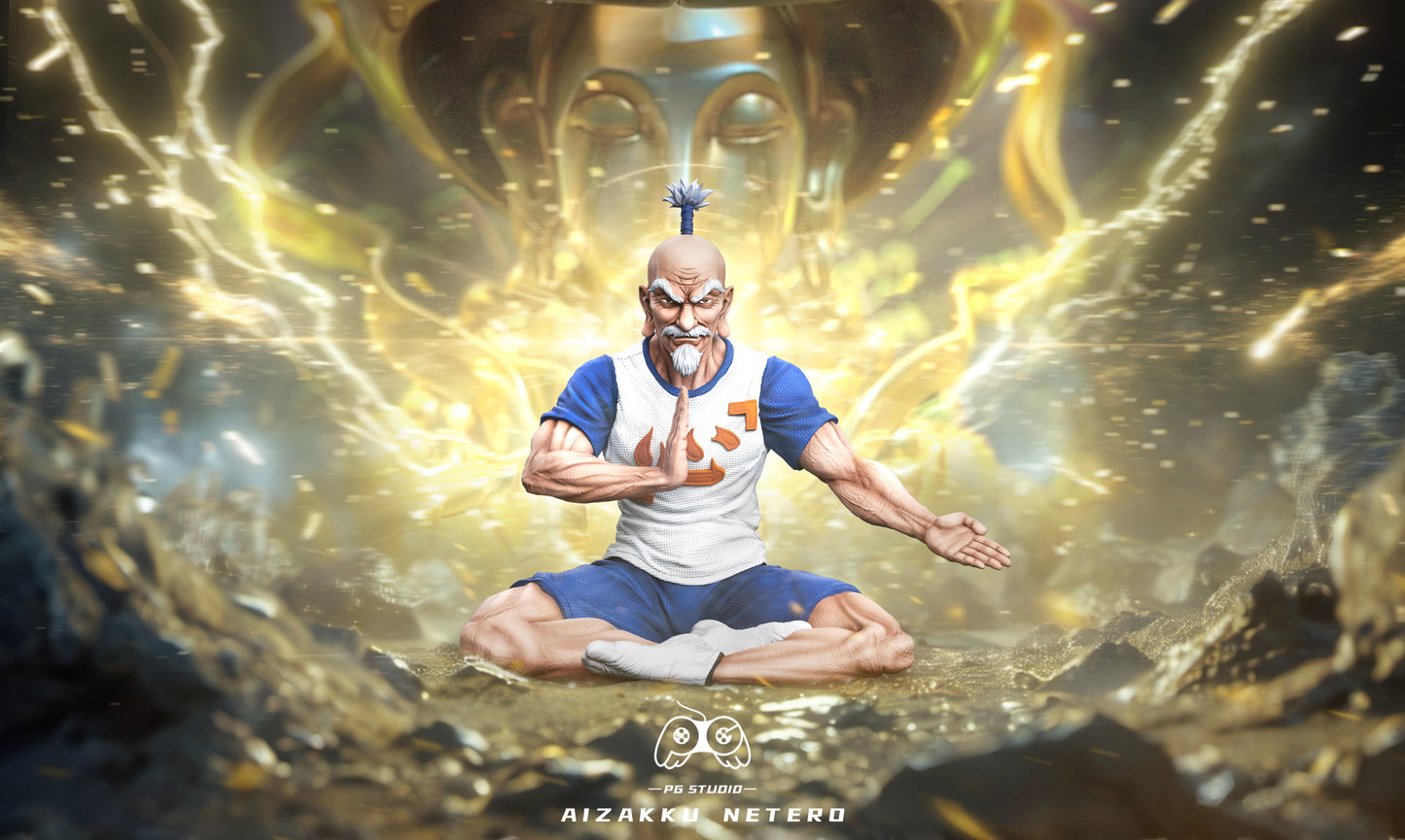 PG - Meruem and Netero