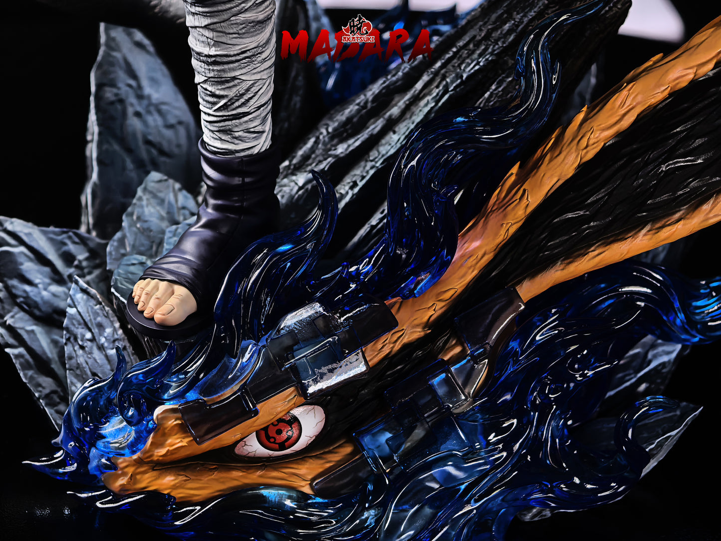 Akatsuki - Hashirama and Madara