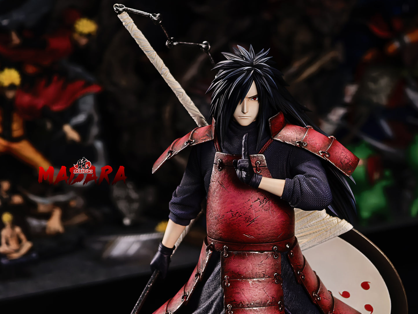 Akatsuki - Hashirama and Madara