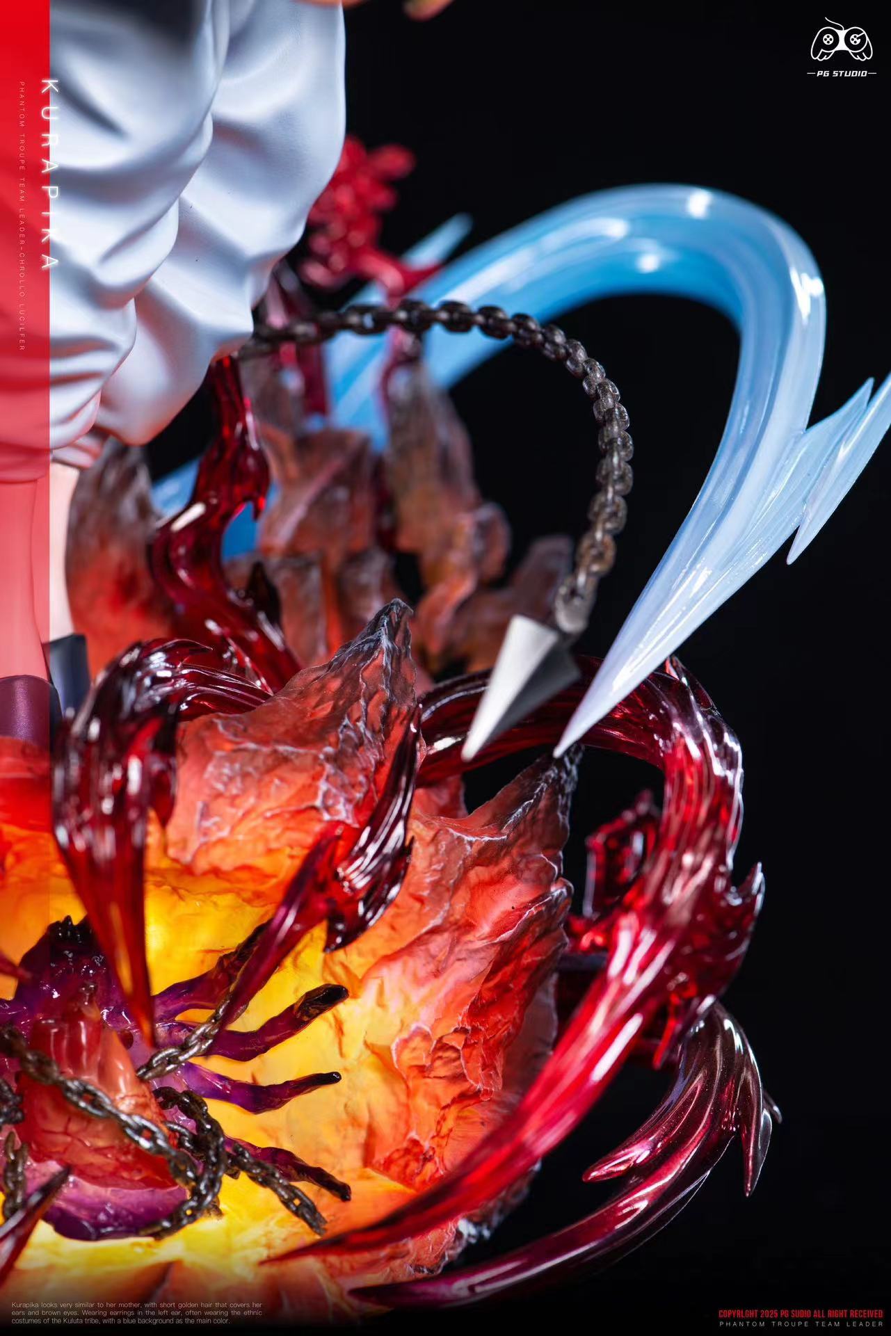 PG - Kurapika