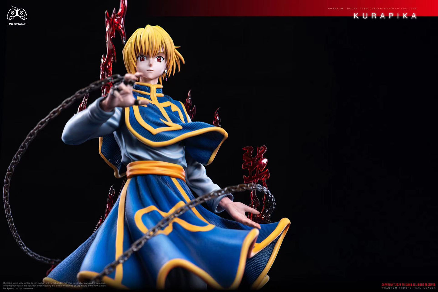 PG - Kurapika