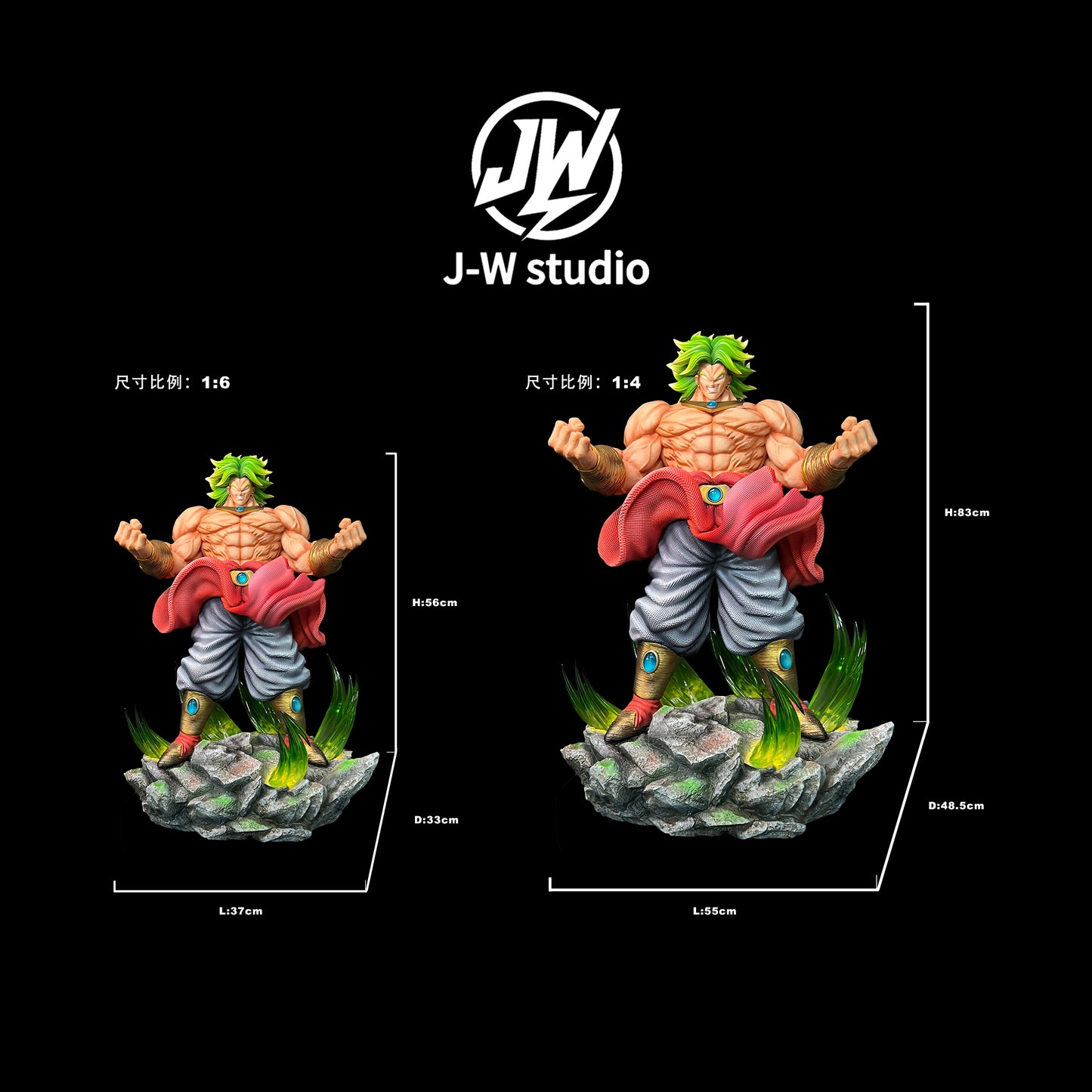 JW - Broly