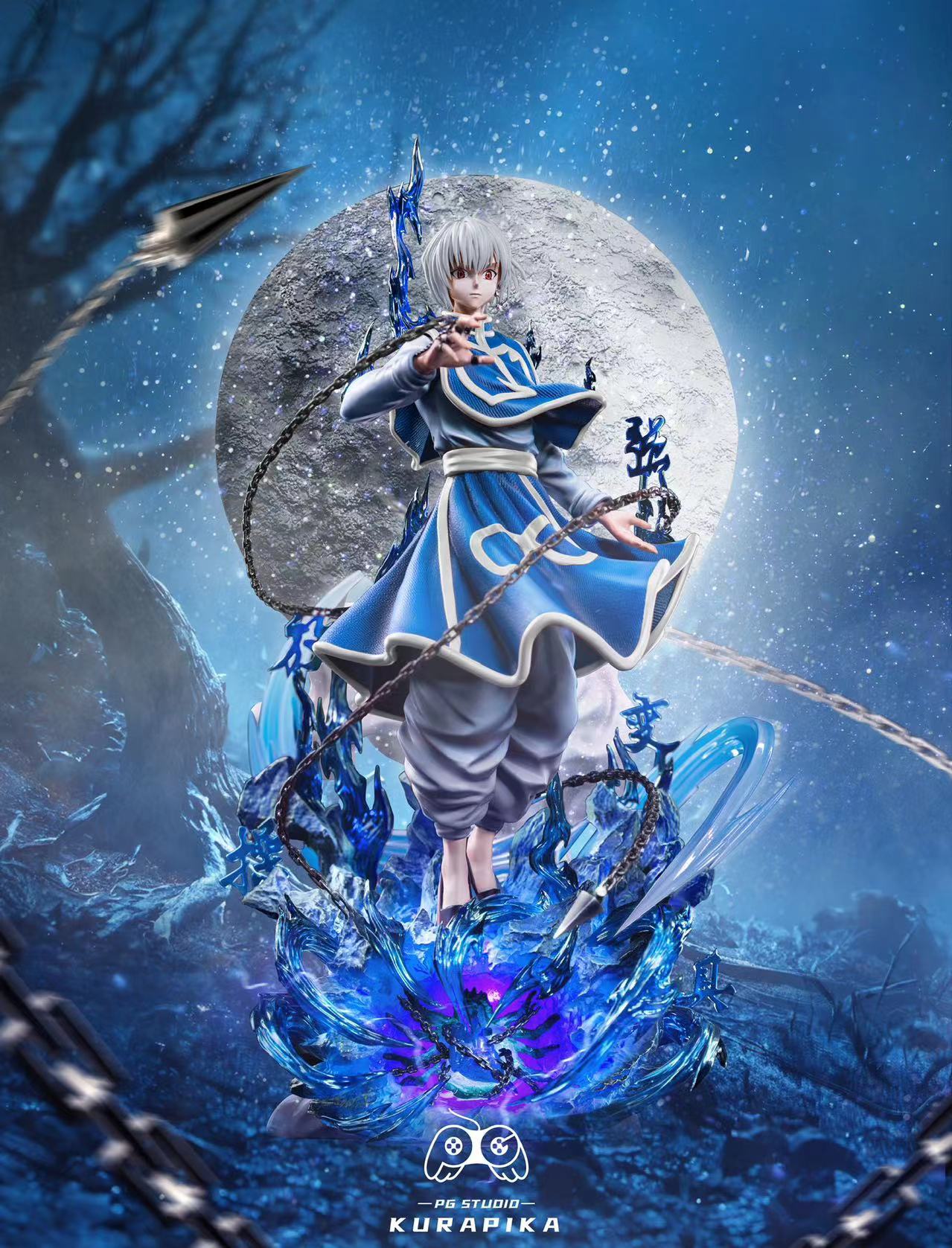 PG - Kurapika