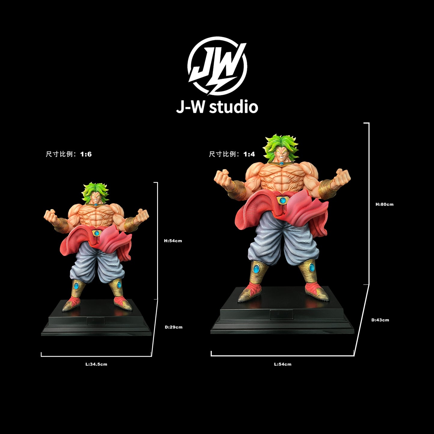 JW - Broly