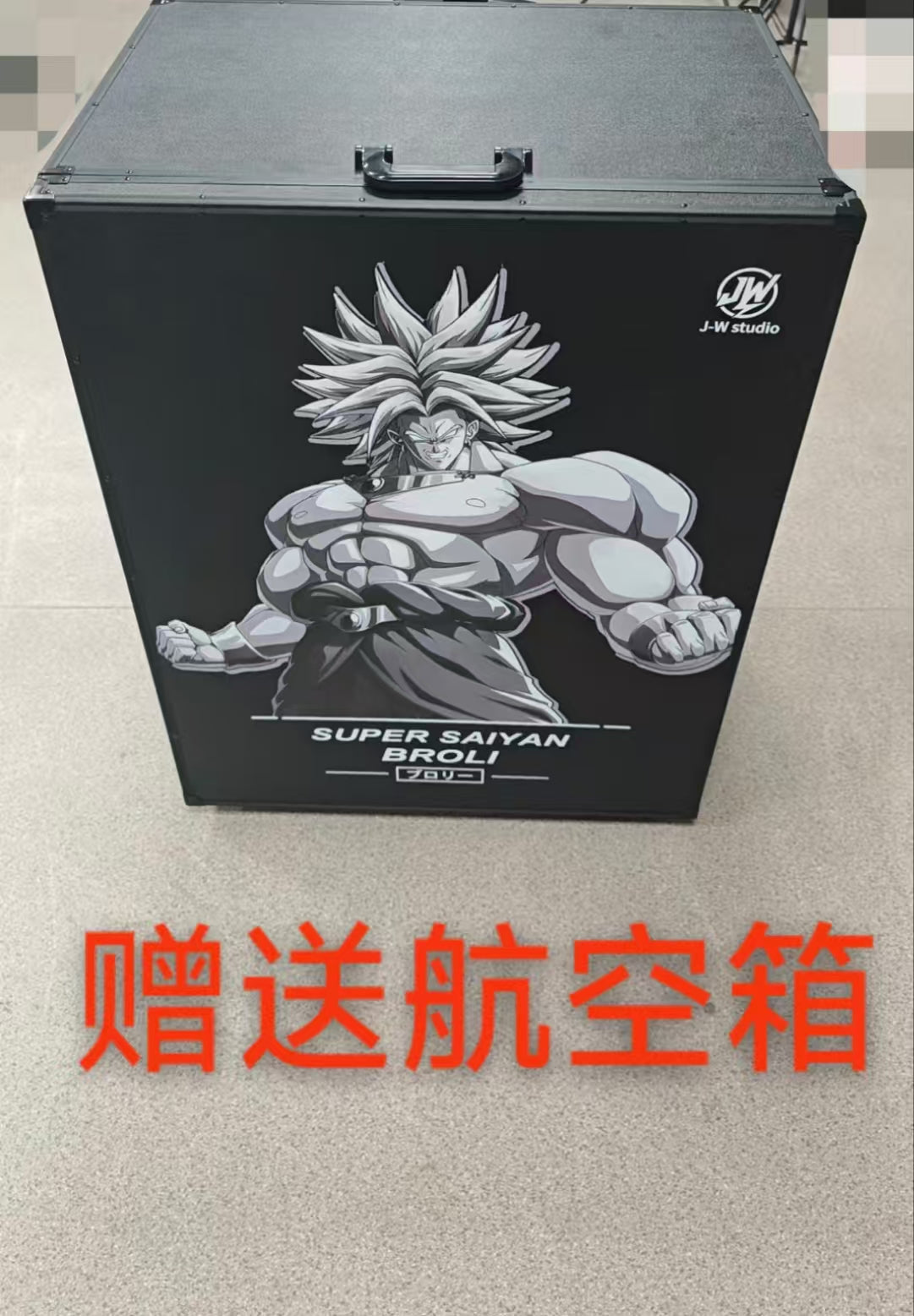 JW - Broly