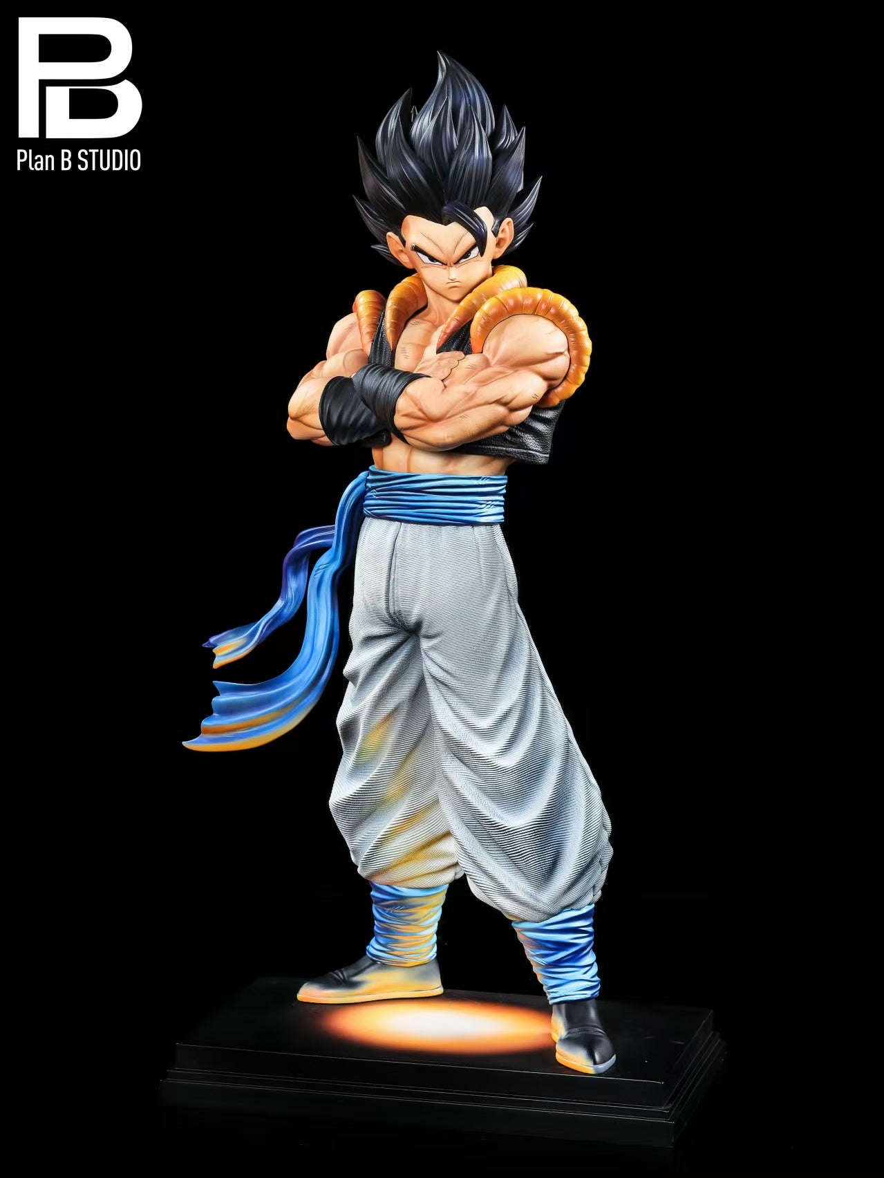 DRAGON BALL SUPER SH Figuarts Gogeta SSJ God Bandai DRAGON BALL SUPER SH Figuarts Gogeta SSJ God Bandai