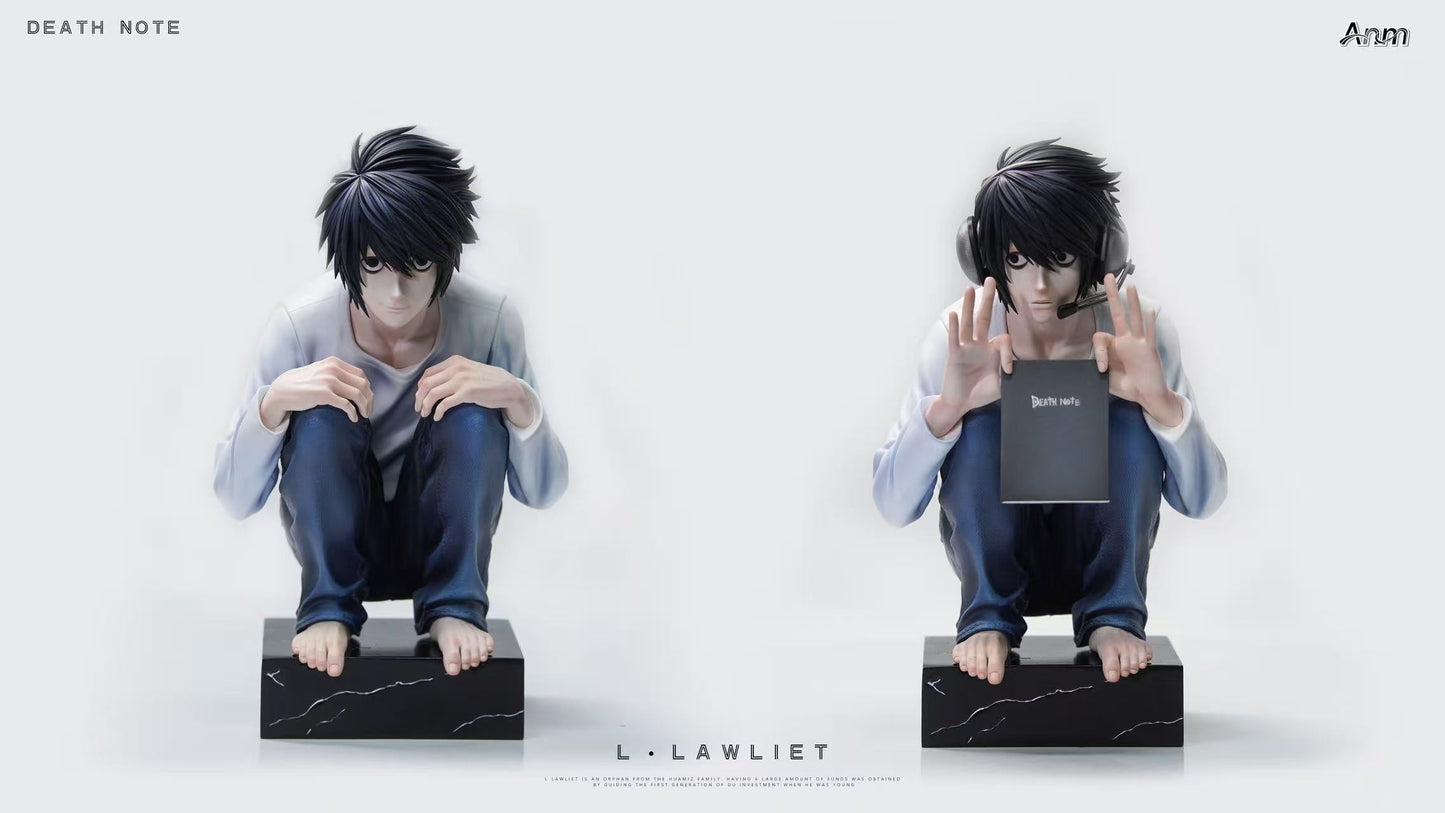 Anm - L