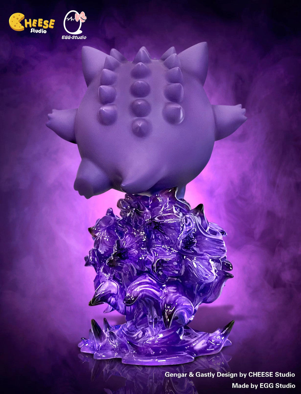 Cheese x EGG - Gengar