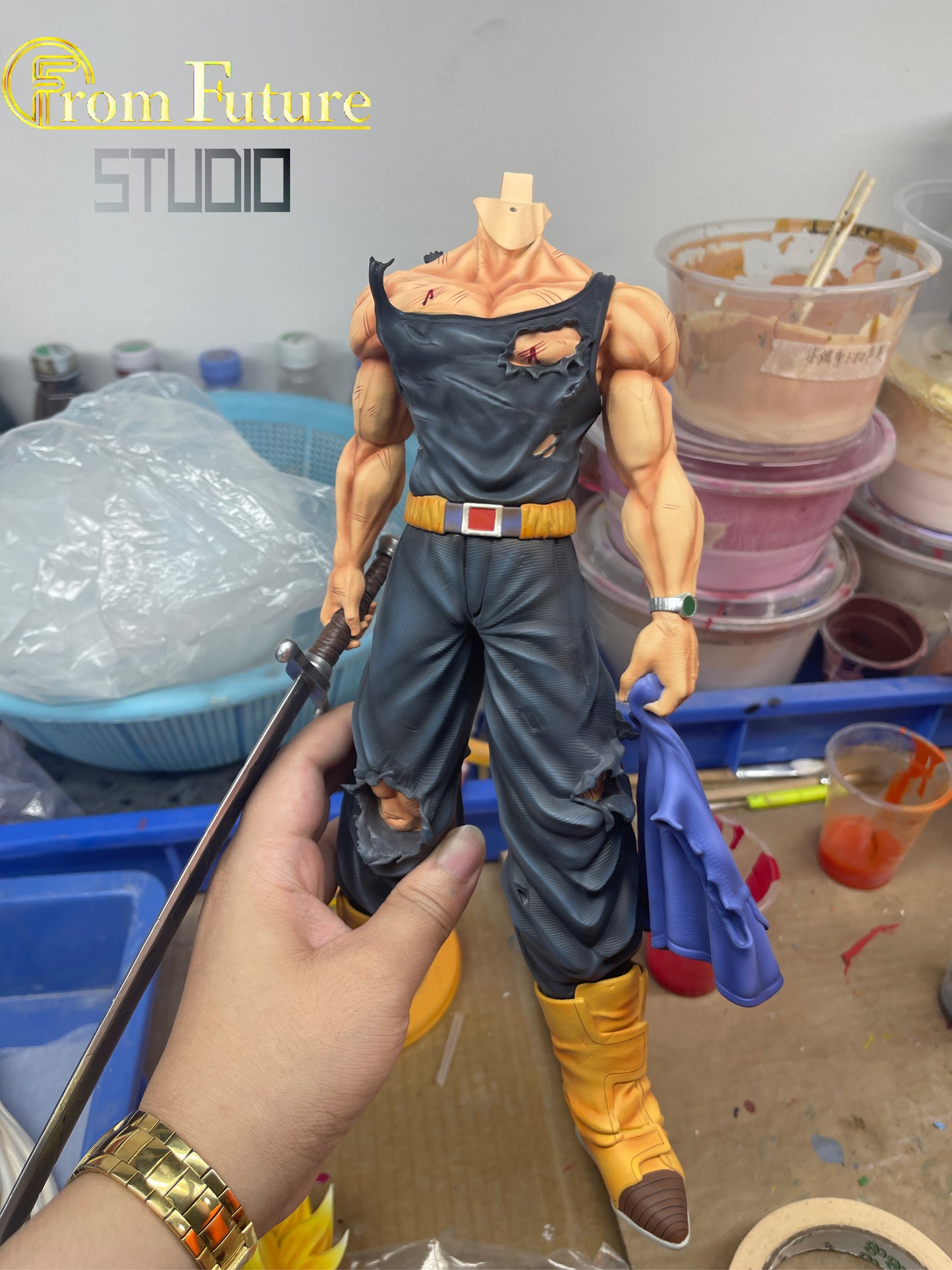 From Future - Trunks