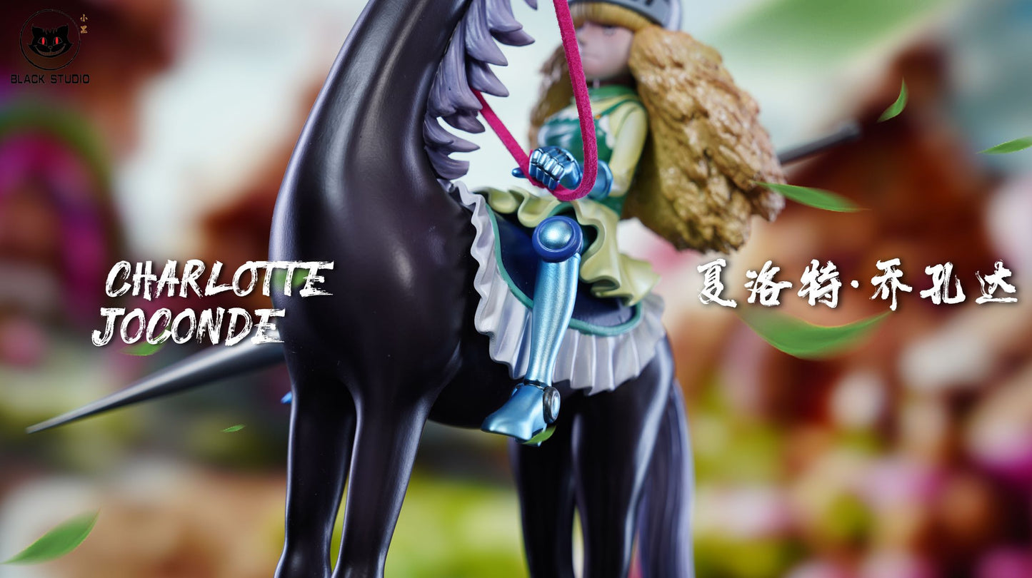 Black - Charlotte Joconde