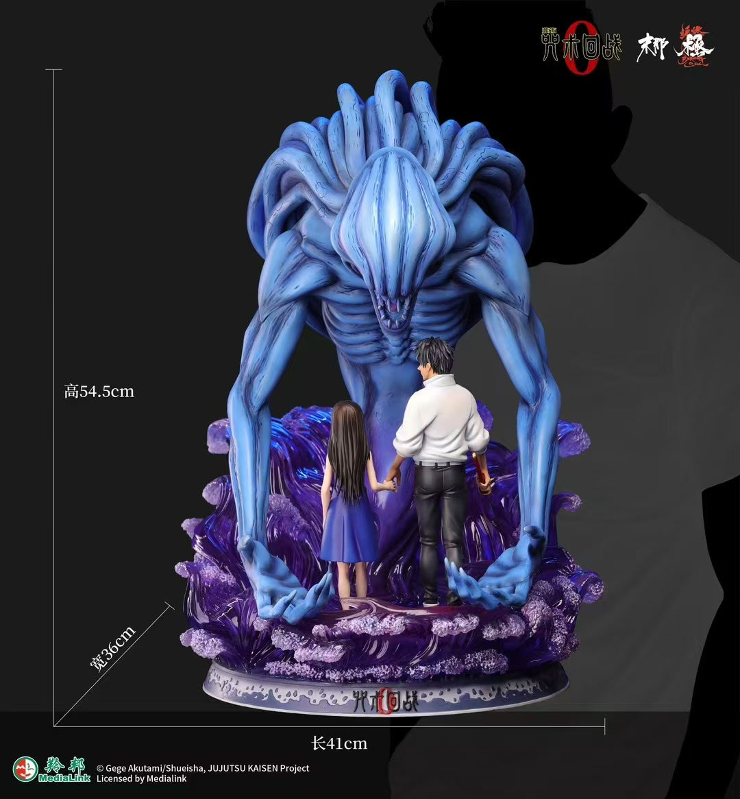 Manas - Yuta and Rika