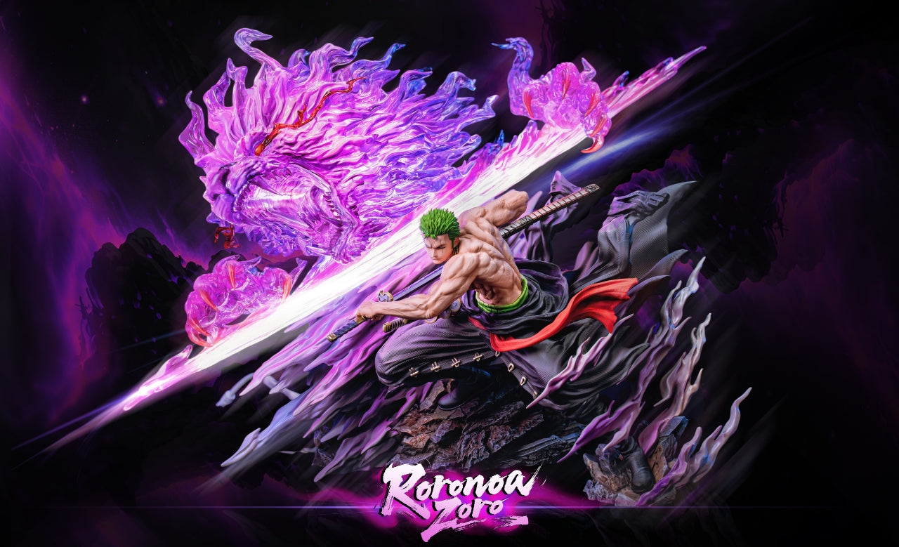 Rain - Zoro