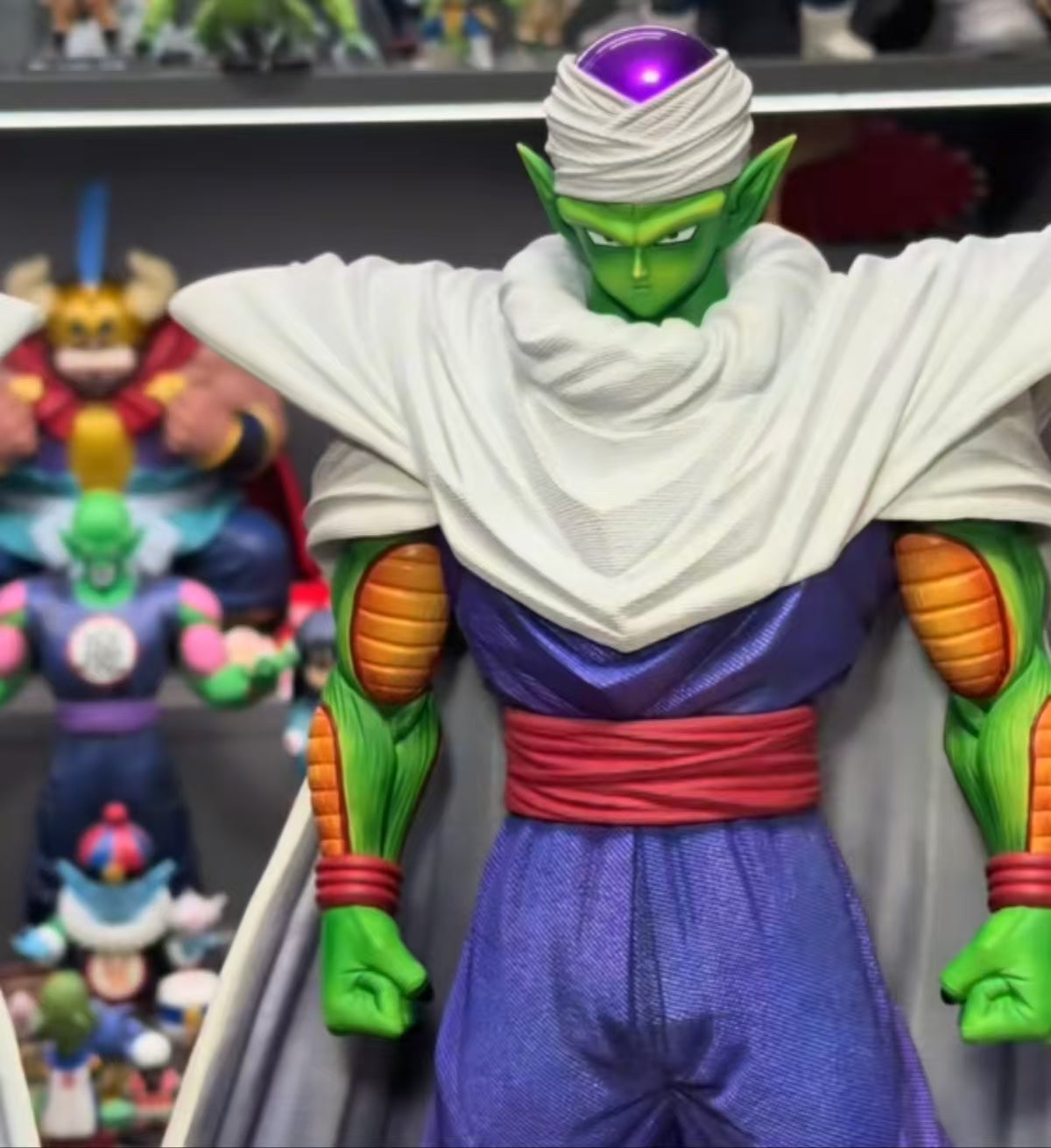 Star Track - Piccolo