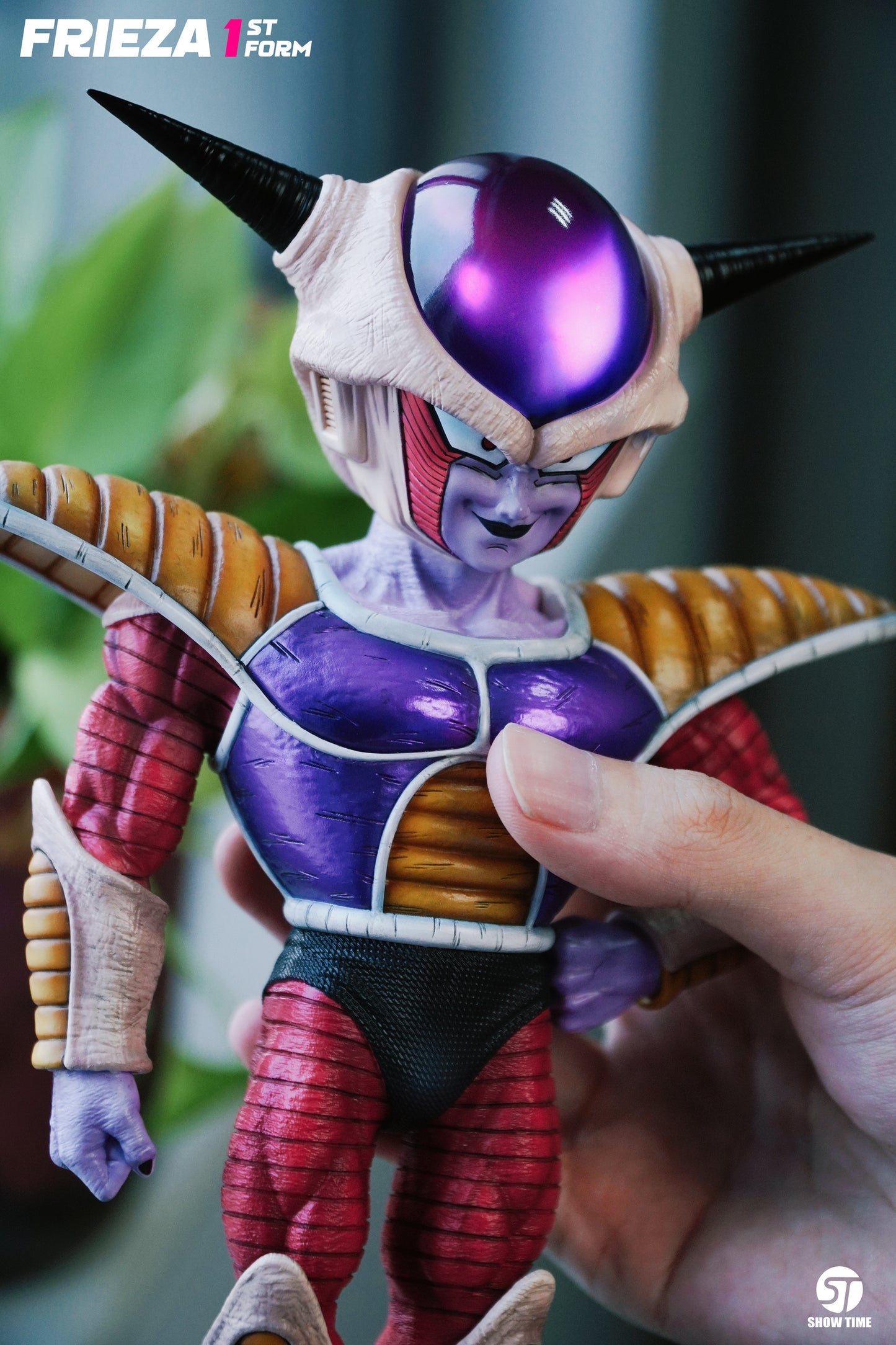 Show Time - Frieza First Form