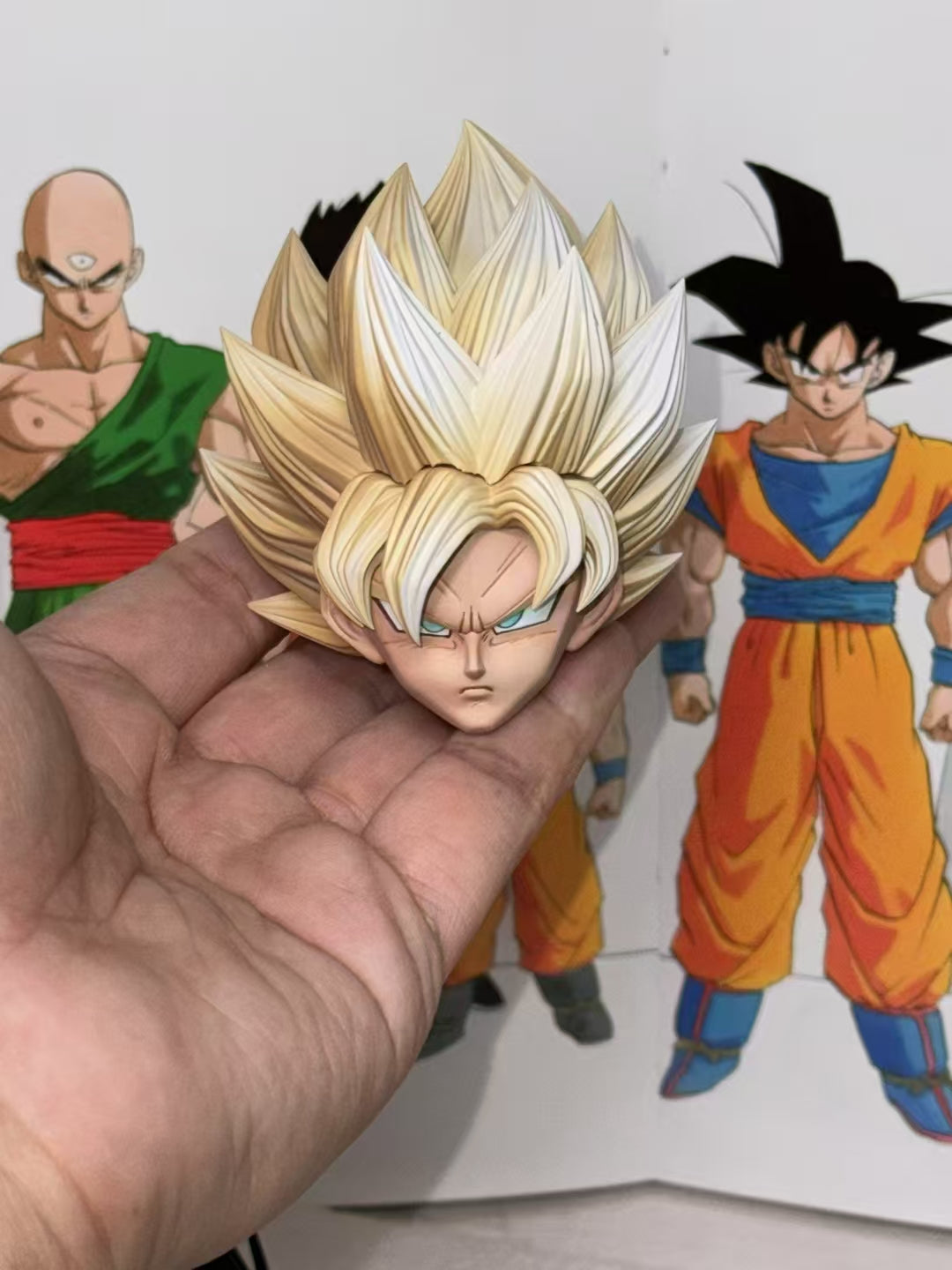 Star Track - Goku