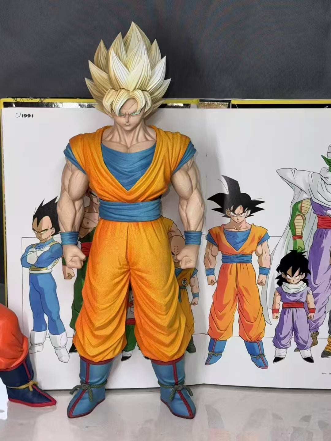 Star Track - Goku