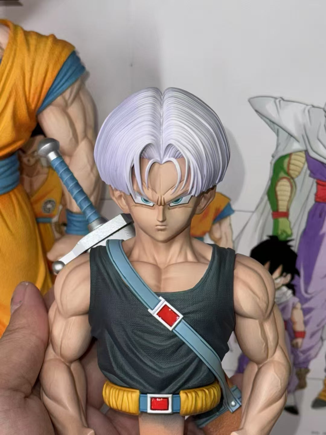 Star Track - Trunks