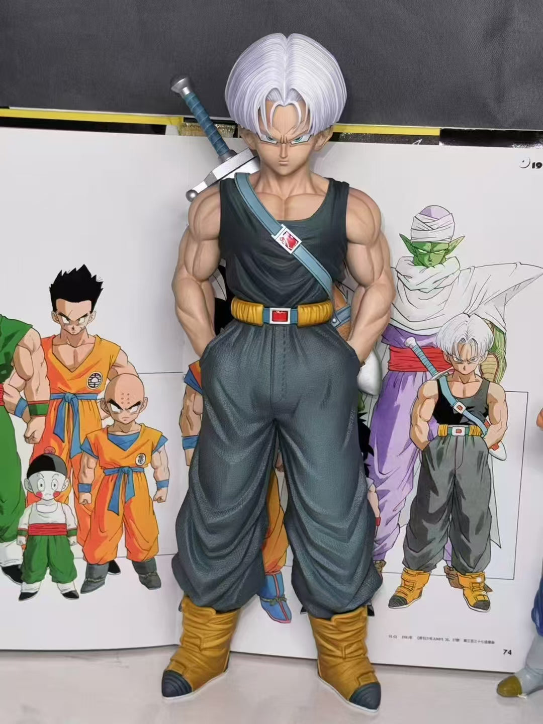 Star Track - Trunks