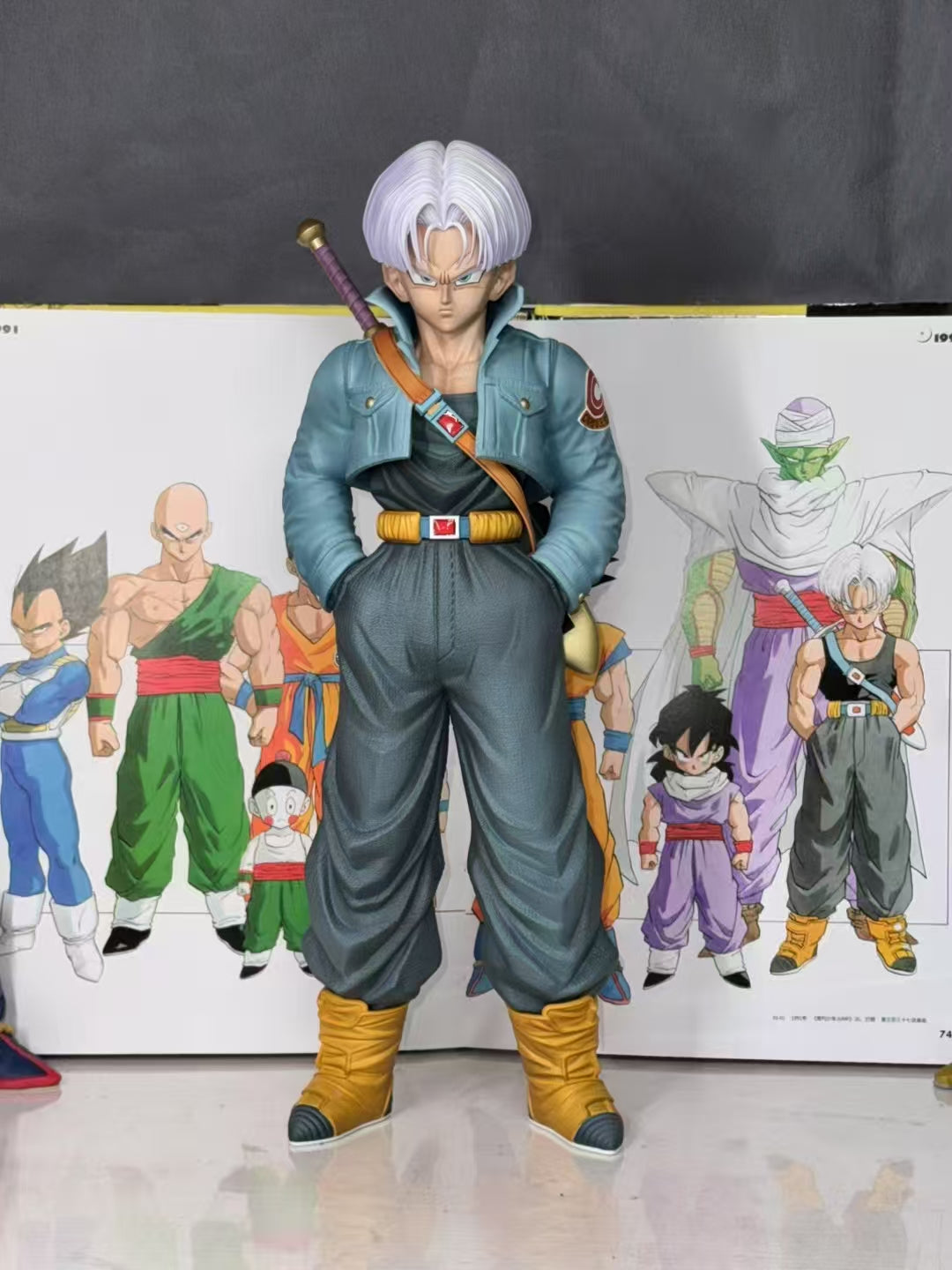 Star Track - Trunks