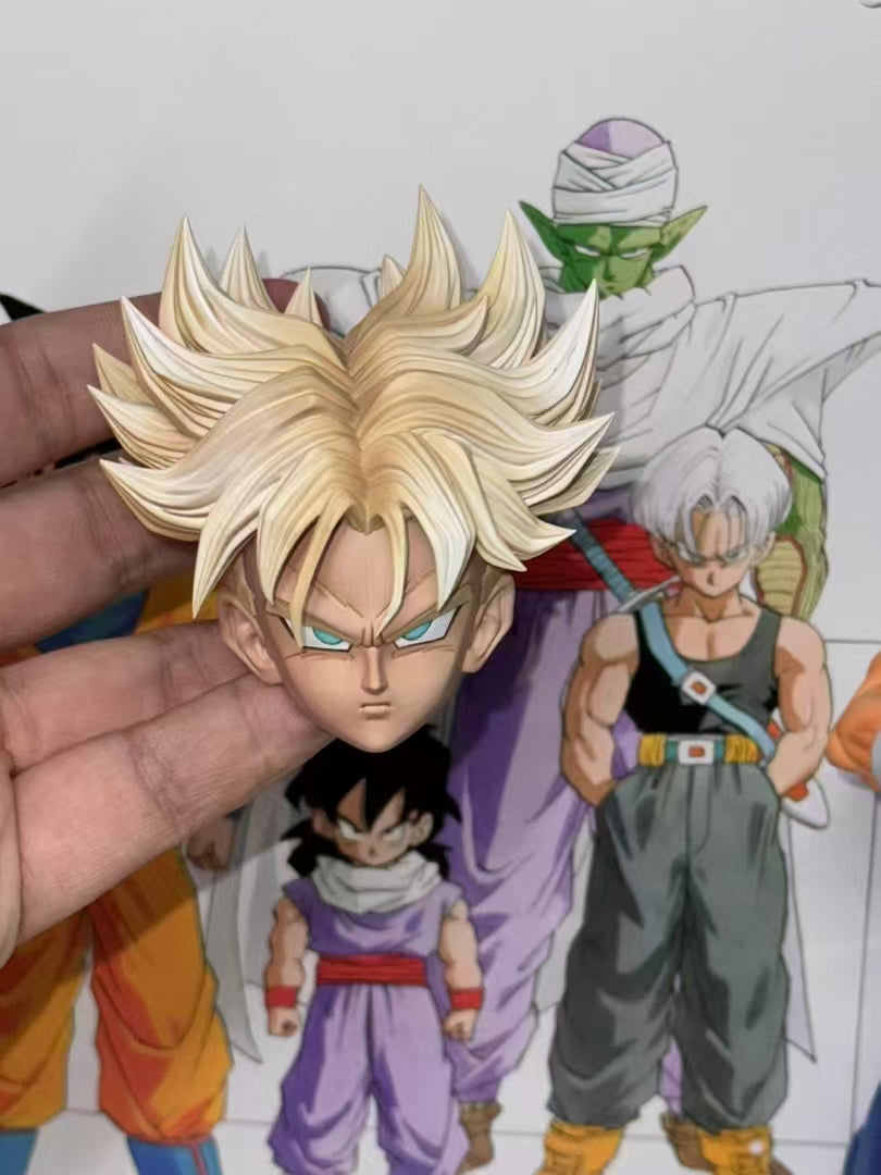 Star Track - Trunks