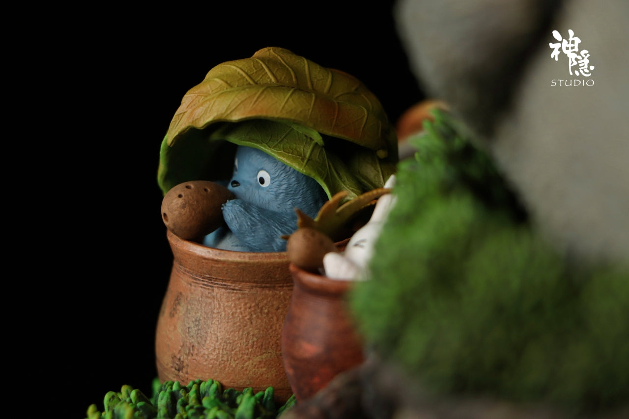 Shen Yin - Totoro and Mei