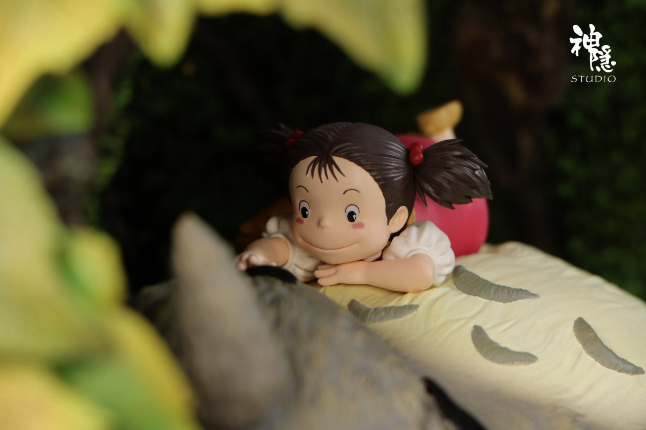 Shen Yin - Totoro and Mei