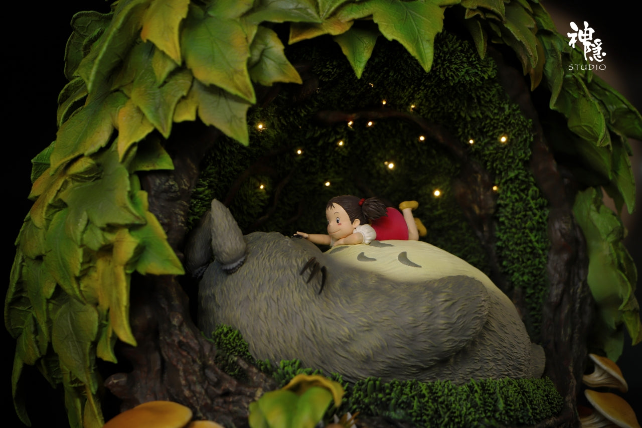 Shen Yin - Totoro and Mei