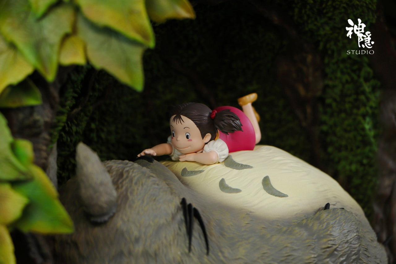 Shen Yin - Totoro and Mei