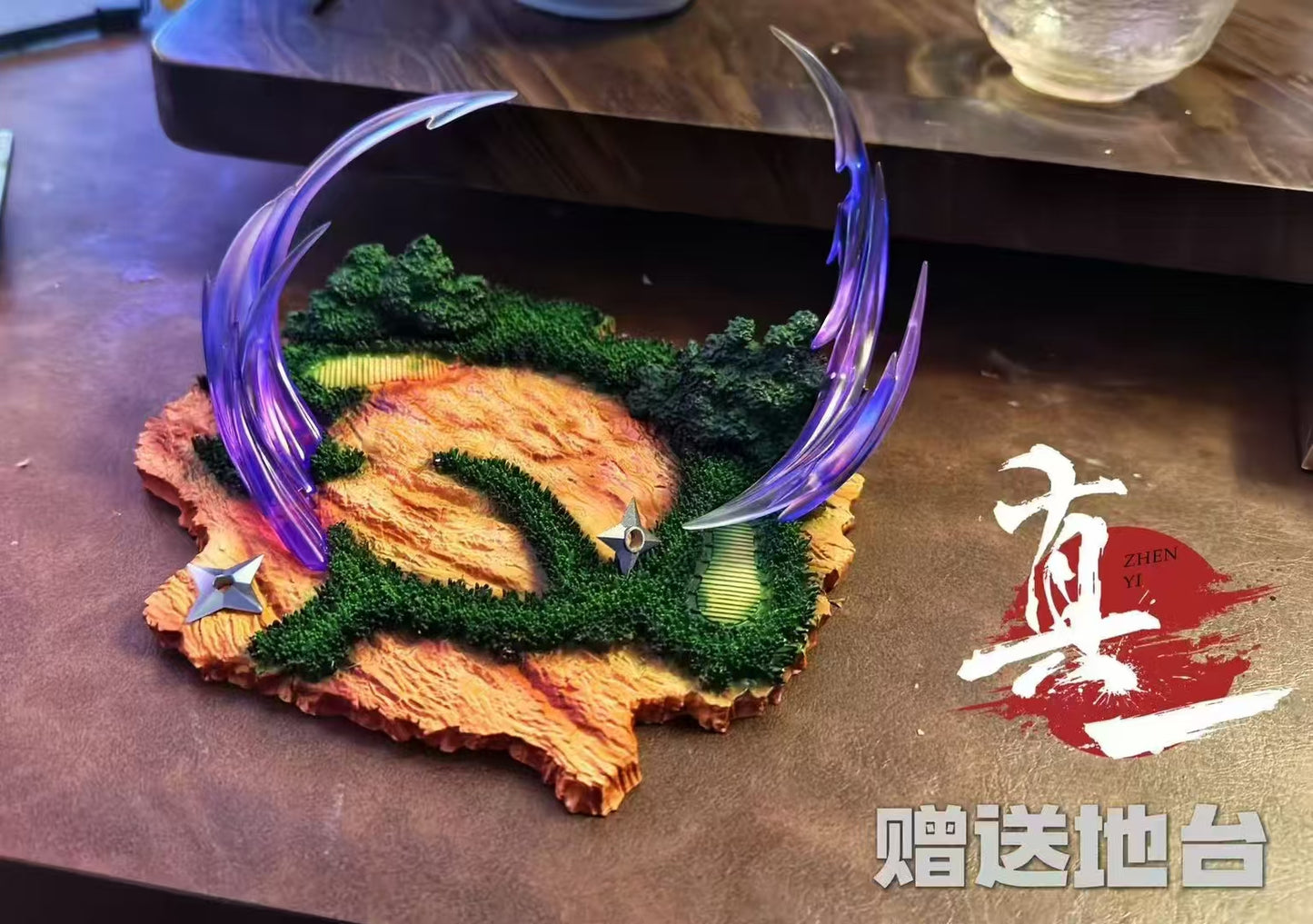 Zhen Yi - Kid Sasuke