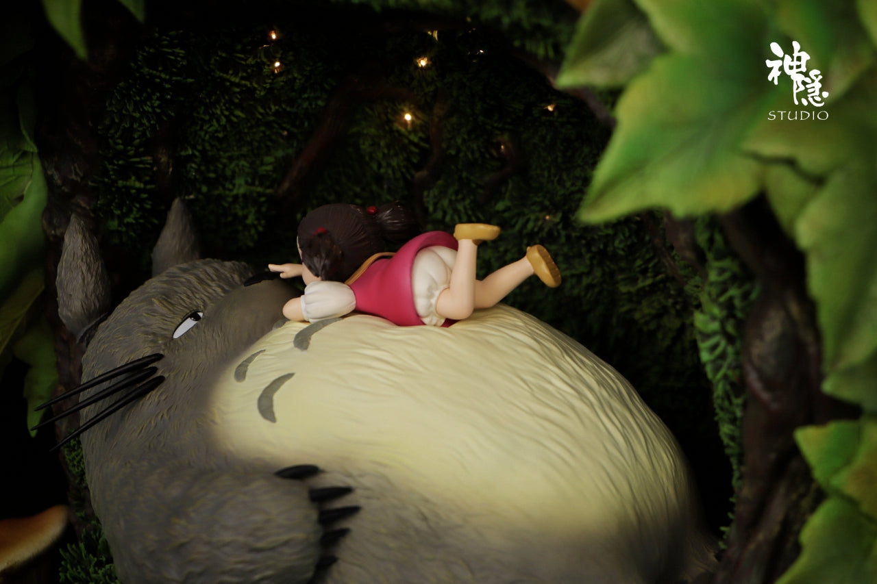 Shen Yin - Totoro and Mei