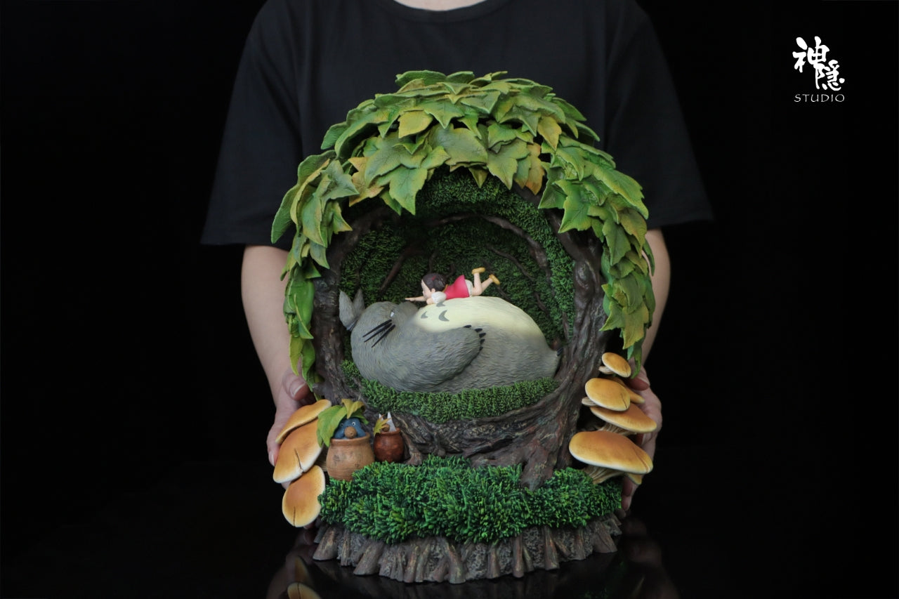 Shen Yin - Totoro and Mei