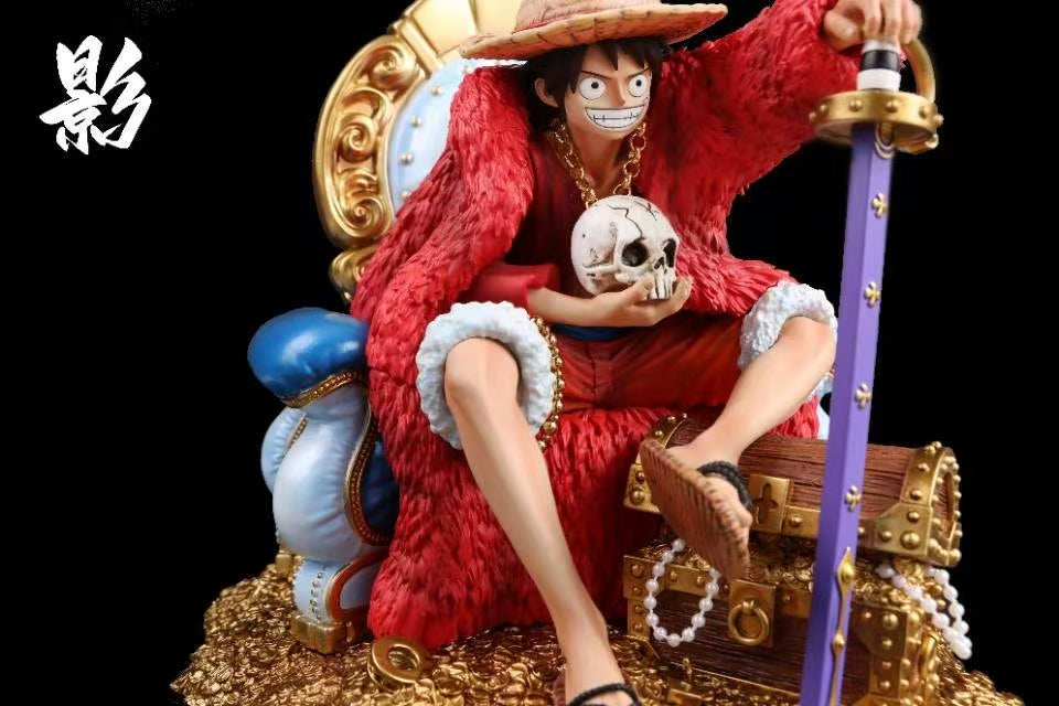 Ying - Luffy