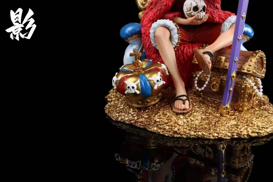 Ying - Luffy