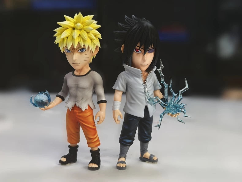 LG - Naruto and Sasuke
