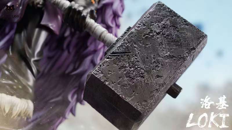 Black - Loki