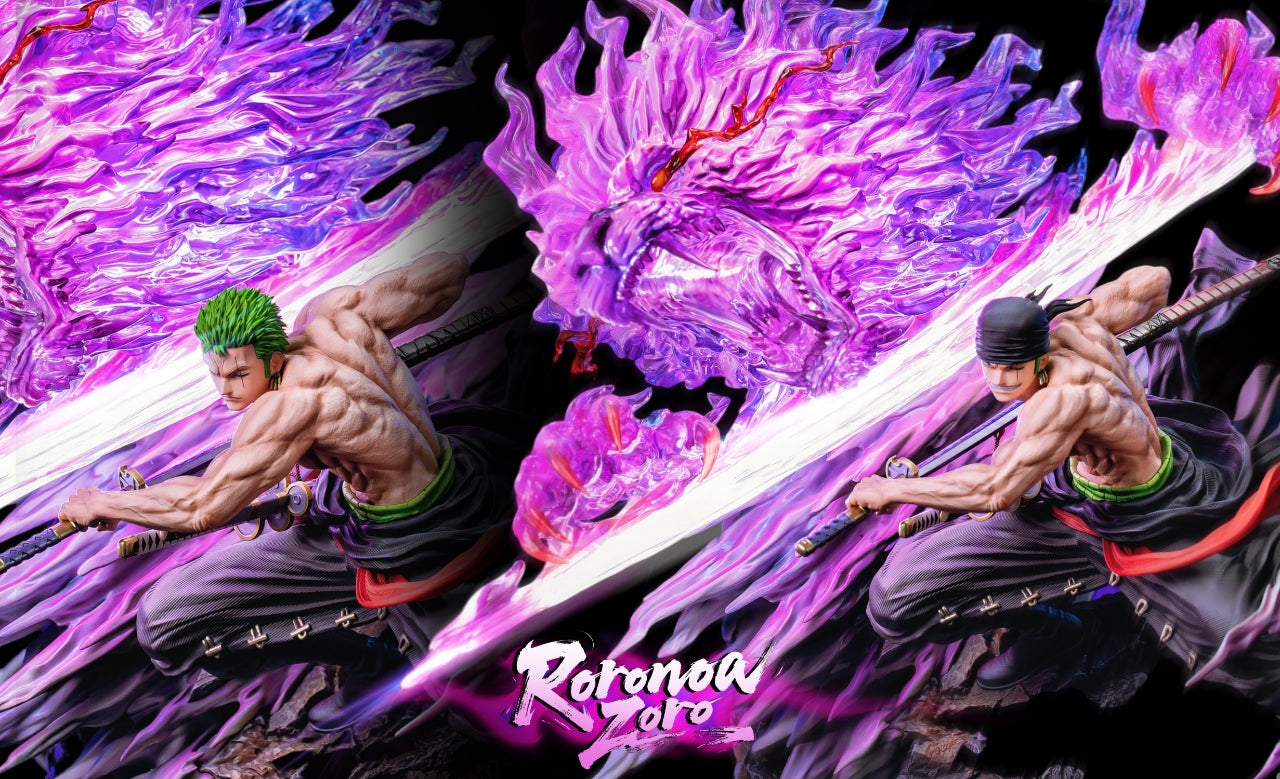 Rain - Zoro
