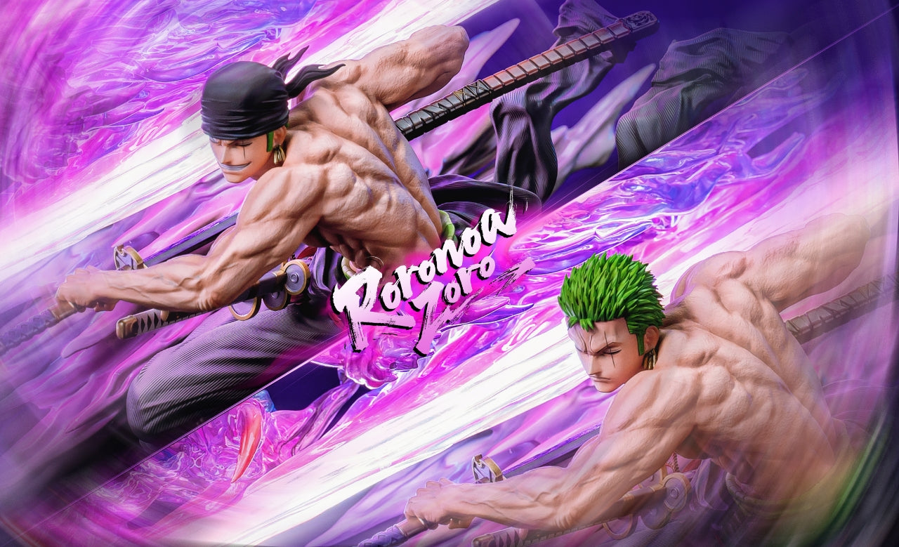 Rain - Zoro
